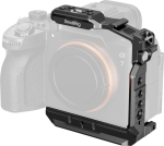 SMALLRIG 6023 "HAWKLOCK" QUICK RELEASE HALF CAGE FOR SONY ALPHA 7 V / 7R V / 7 IV