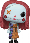 Funko Pop! Disney: The Nightmare Before Christmas (Patchwork) - Sally #1635 Vinyl Figure