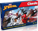 Winning Moves: Cluedo - Spiderman (English Language) (WM04797-EN1)