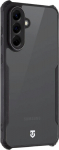 Tactical Quantum Stealth Cover for Samsung Galaxy A56 5G / clear/black