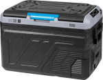 Teesa travel refrigerator Professional TEESA compressor travel refrigerator with freezing function 40L DC12/24 AC 230V