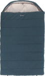 Outwell Campion Lux Double | Sleeping Bag | 225 x 140 cm | 16 to 5 &deg;C | 2 way open - auto lock, L-shape