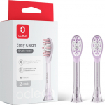 Oclean Brush Head Ease 2 pcs P1K4 Pink