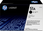 Toner HP 51A / Q7551A Black