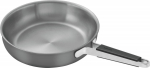 Zwilling ZWILLING PURE Frying Pan Induction Plate - 28 cm, szary