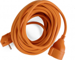 Entac Verl&auml;ngerungskabel 10m orange IP20