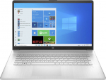 HP Laptop 17-cp3285ng - AMD Ryzen 7 7730U / 2 GHz - FreeDOS 3.0 - Radeon Graphics - 16 GB RAM - 512 GB SSD NVME - 43.9 cm (17.3")