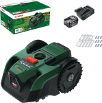 BOS Bosch VISIMOW18V-200 robotic lawn mower