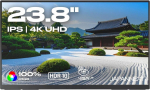 JAPANNEXT 60.5cm JN-MD-IPS238U-C6 HDMI/USB-C UHD