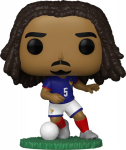 Funko Pop! Football: France - Jules Kounde #81 Vinyl Figure