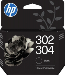 HP 302/304 Tri-color Original Cyan, Magenta, Yellow