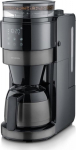 Coffee machine Severin KA 4831 z grinder and thermos