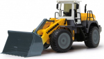 Jamara RC Radlader 564 Liebherr yellow without battery 6+