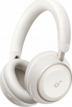 Anker Soundcore | Foldable Headphones | Space 2 | Bluetooth | Over-ear | Microphone | White | Noise reduction | Wireless
