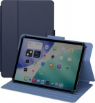 Targus Safe Fit 9.5-11.5" Universal Rotating Tablet Case - Blue