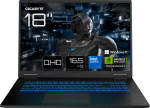 Gigabyte Gaming A18 PRO Laptop - 18&ldquo;, 165Hz WQXGA, Intel Core 7 240H, RTX 5070 Ti, 32GB LPDDR5x 5600MHz, 1TB Gen4 SSD, Windows 11 Home, 2 Years warranty, Dolby Atmos, A18 PRO DXJG3DEBC4SH, Intel Core 7, 45.7 cm (18"), 2560 x 1600 Pixel, 32 GB, 1 TB,  ...