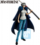 Banpresto Ichibansho: One Piece: The Unbreakable Law - Trafalgar.Law (ver. Change) Statue (24cm) (68956)