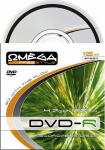 Omega Freestyle DVD-R 4.7GB 16x &uuml;mbrikus