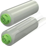 Laminaatkassett GBC Velocity A4 100mic l&auml;ikiv, rullis 28.6m l&auml;ikiv (kuni 90 A4 dokumenti)