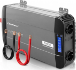Qoltec Pure Sine Wave | 12V on 230V | 2500/5000W