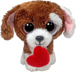 As Company AS TY: Beanie Boos - Cuddles Plush Toy 15cm. (1607-37398)