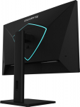 Gigabyte G27Q3 27&rdquo; 2K QHD Gaming monitor - 2560 x 1440, 320Hz, 1ms, 350 cd/m&sup2;, FreeSync Premium, Display HDR400, HDMI 2.0, DisplayPort 1.4, 68.6 cm (27"), 2560 x 1440 Pixel, Quad HD, LED, 1 ms, Schwarz