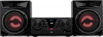JVC MX-E325B-DAB Mini hi-fi system Black