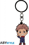 Abysse: Jujutsu Kaisen - Yuji Itadori PVC Keychain (ABYKEY581)
