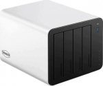TERRAMASTER F4-425 PLUS(N95)4bay NAS 8GB DDR4(No Hard Drive)