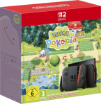 Nintendo Switch 2 & Pokemon Pokopia portable game console 20.1 cm (7.9") 256 GB Touchscreen Wi-Fi Black