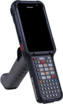 Honeywell CK67, 4.3" display, 38-key large numeric keypad, 2D FlexRangeULR imager, 8GB RAM, 128GB Flash, Wi-Fi 6E, 5.3 Bluetooth, NFC, IP65/IP68, 7000mAh battery - Portable data collection device, 4.3" display, 480x800 resolution, Android, Qualcomm Q ...