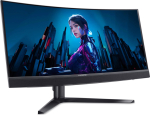 Acer Predator X34QXC Ergo OLED 86cm 34" Curved 1800R WQHD ZeroFrame OLED 360Hz 21:9 0.03ms(GTG) 1300nits 2xHDMI(2.1) 2xDP 1xType-C MM Audio | Acer