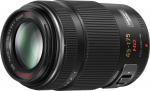 Panasonic Lumix G X Vario PZ 45-175mm f/4.0-5.6 ASPH POWER O.I.S objektiiv, must