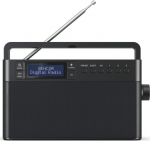 Raadio DAB/ FM/ BT Sencor SRD7810