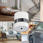 Alecto SD1020 Mini Smoke Detector w. 10-Year Battery Life