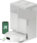 IROBOT Roomba Vacuum Cleaner 515 Combo AutoWash N285240 White