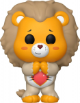 Funko Pop! Movies: Care Bears x Wicked - Tenderheart Bear as The Cowardly Lion #2055 Vinyl Figure