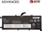 Notebook Battery LENOVO L18M4P90,  2900mAh, Extra Digital Advanced