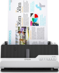 EPS Epson DS-C330 ADF + Sheet-fed Scanner spalvotas A4 60 ipm 600x600 DPI USB