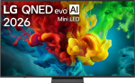 LG 85QNED83B3A 4K QNED