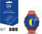 Kaitsekile FlexibleGlass, Garmin Forerunner 70 / Forerunner 170 / Forerunner 170 Music, komplektis 3tk, 3mk