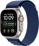 Tech-Protect kellarihm Nylon Pro Apple Watch 44/45/46/49mm, sinine