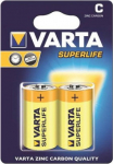 VARTA Superlife R14 (typ C) 2-pack