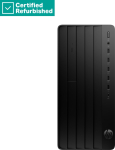 RENEW GOLD HP Pro 290 G9 Tower - i3-14100, 8GB, 512GB SSD, USB Mouse, DOS, 1 years