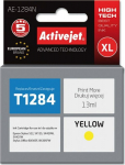Activejet AE-1284N Ink (replacement for Epson T1284; Supreme; 13 ml; yellow)