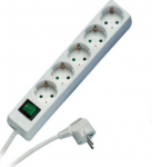 Vivanco pikendusjuhe 5 pesa 1.4m (27017)