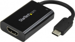 StarTech.com USB-C TO HDMI - POWER DELIVERY, USB TYPE-C HDMI POWER DELIVERY
