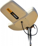 Televes 4GNOVA - 7 dBi - 1.7 - 2.7 GHz - 50 Ohm - SMA - IP53 - 150 km/h