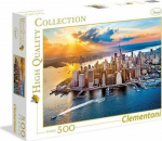 Clementoni Puzzle 500 HQ New York (230404)