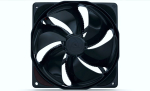 Noiseblocker NB-eLoop Fan B12-PS Black Edition - 120mm PWM